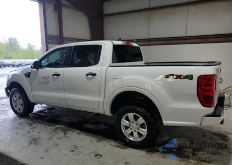 2023 Ford Ranger Xl z USA, uszkodzony, nr VIN 1FTER4FHXPLE05663